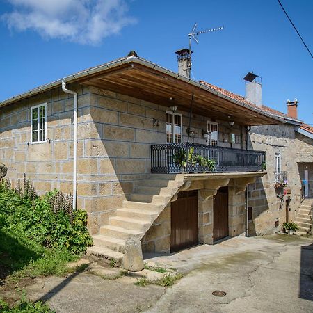 Apartamentos Turisticos Casa Dos Pulidos Olas de Villarino Eksteriør billede