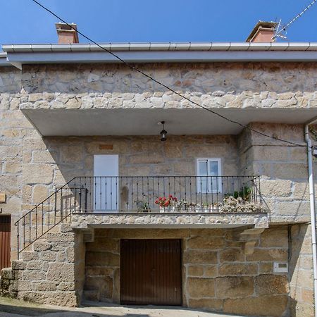 Apartamentos Turisticos Casa Dos Pulidos Olas de Villarino Eksteriør billede