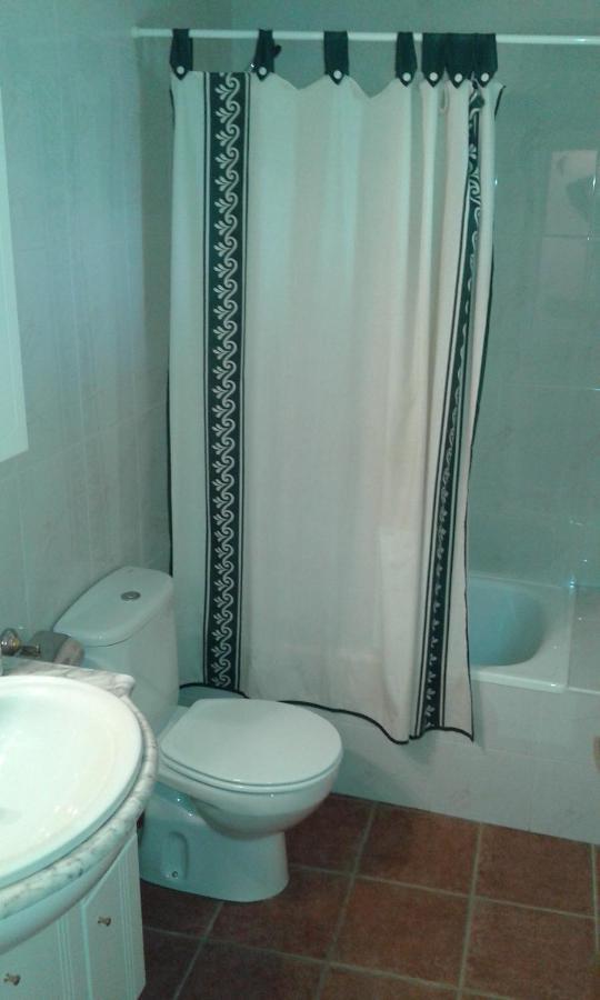 Apartamentos Turisticos Casa Dos Pulidos Olas de Villarino Eksteriør billede