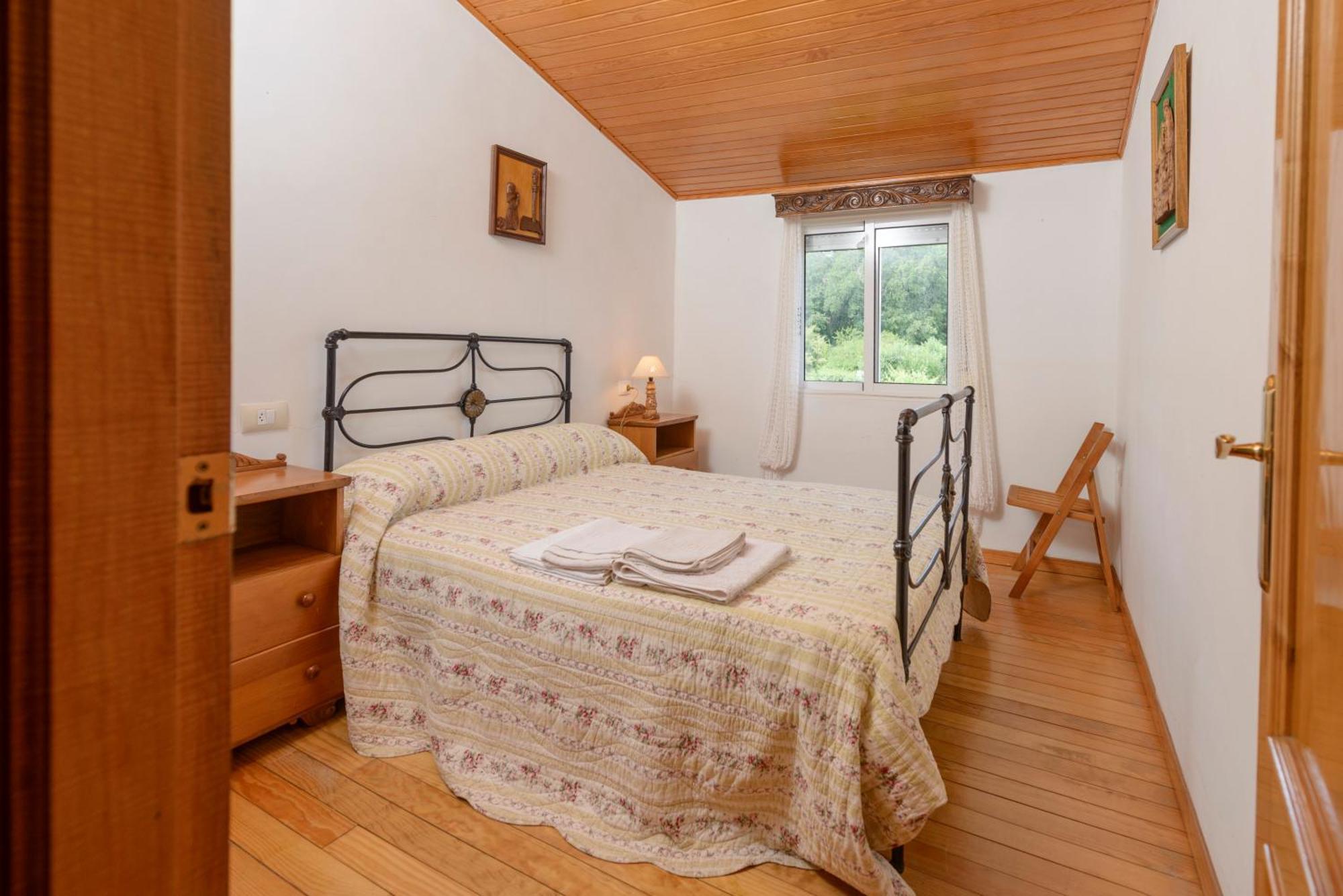 Apartamentos Turisticos Casa Dos Pulidos Olas de Villarino Eksteriør billede