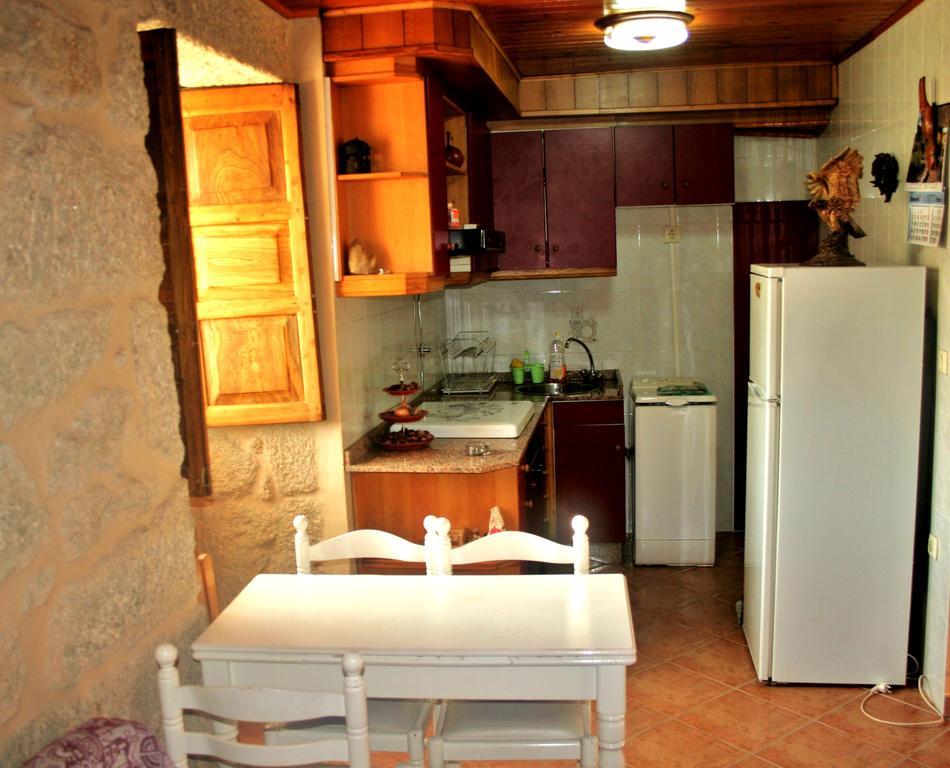 Apartamentos Turisticos Casa Dos Pulidos Olas de Villarino Eksteriør billede
