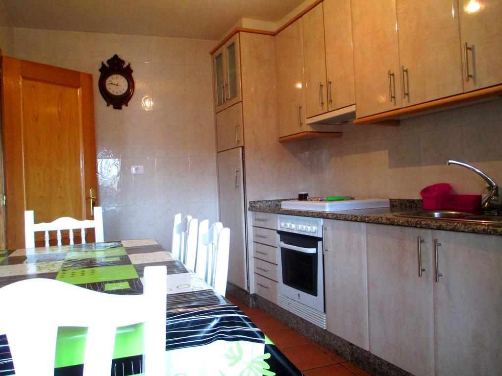 Apartamentos Turisticos Casa Dos Pulidos Olas de Villarino Eksteriør billede