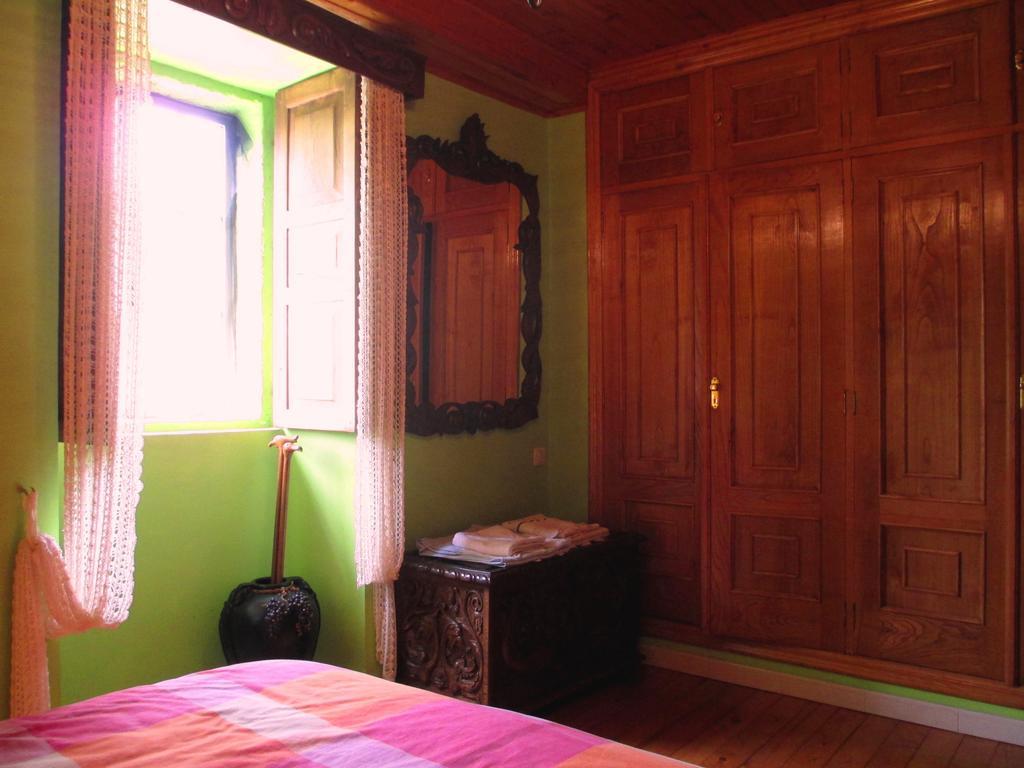 Apartamentos Turisticos Casa Dos Pulidos Olas de Villarino Eksteriør billede